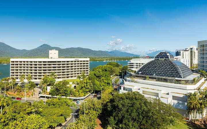 Pacific Hotel Cairns
