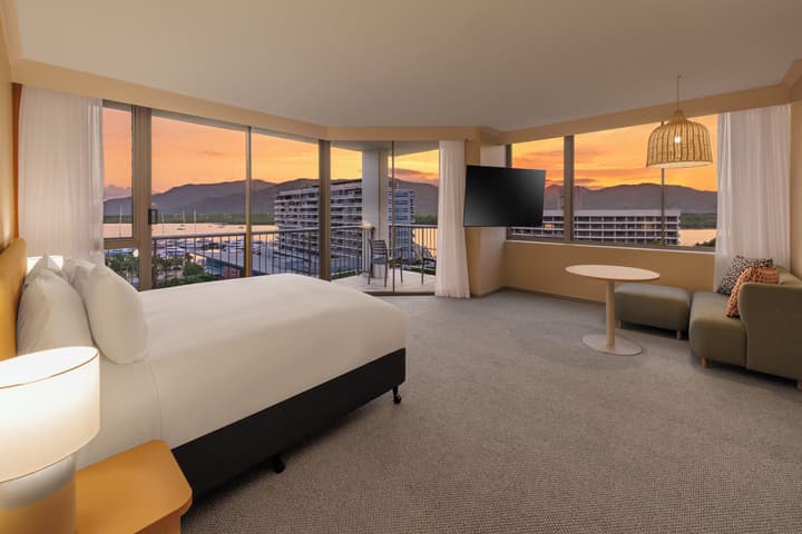 Pacific Hotel Cairns