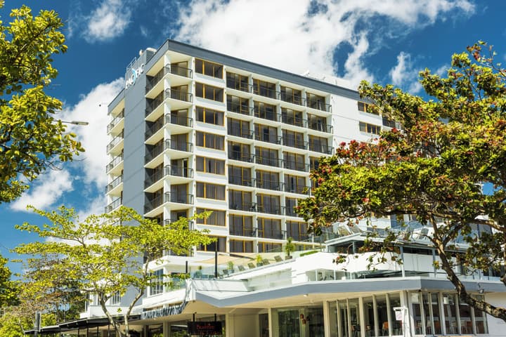 Pacific Hotel Cairns