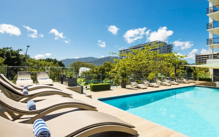 Pacific Hotel Cairns