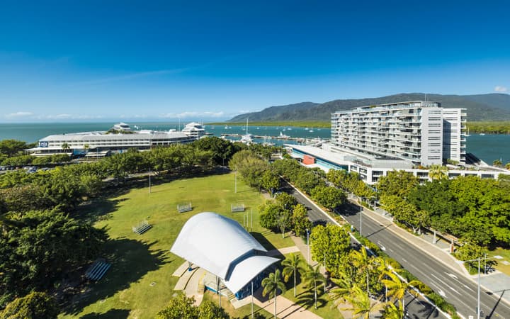 Pacific Hotel Cairns