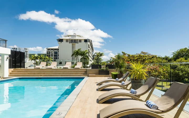 Pacific Hotel Cairns