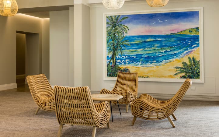 Pacific Hotel Cairns