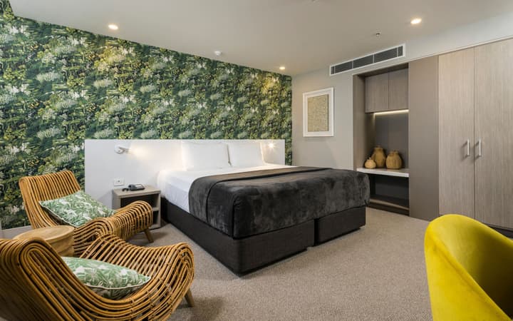 Pacific Hotel Cairns