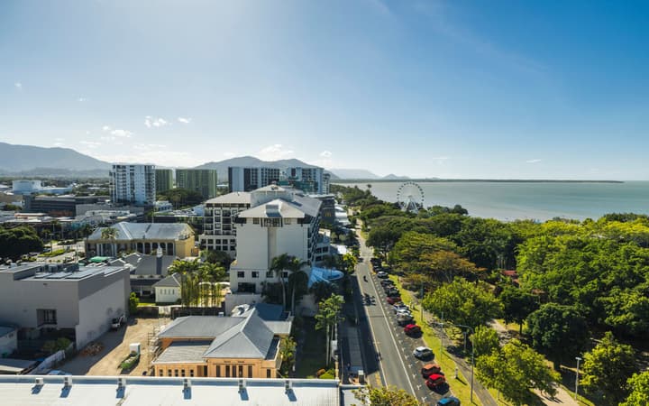 Pacific Hotel Cairns