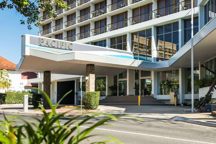 Pacific Hotel Cairns