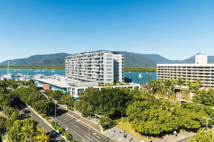 Pacific Hotel Cairns