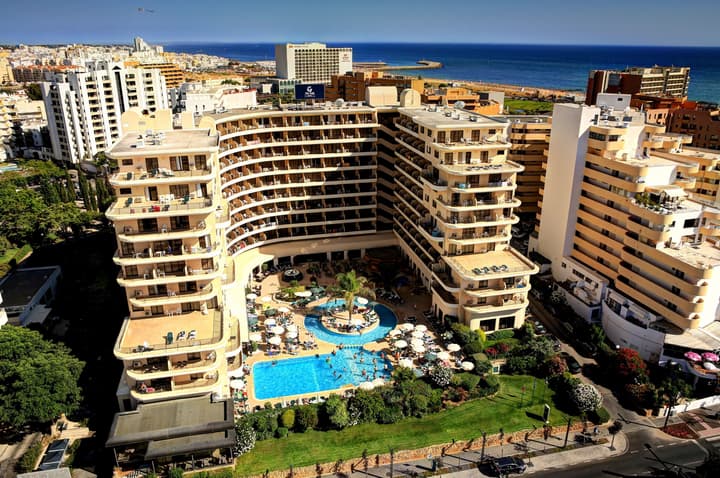 Vila Gale Marina Resort Hotel