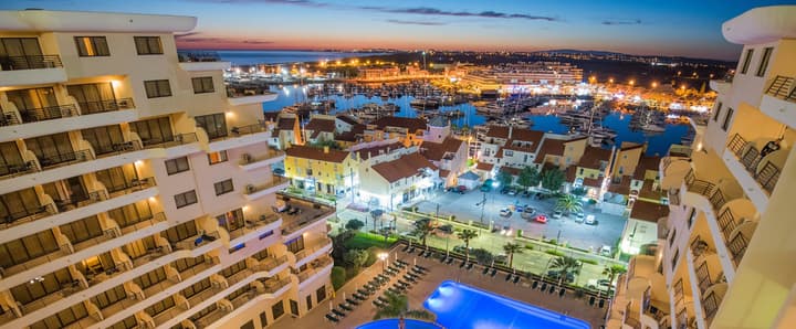 Vila Gale Marina Resort Hotel