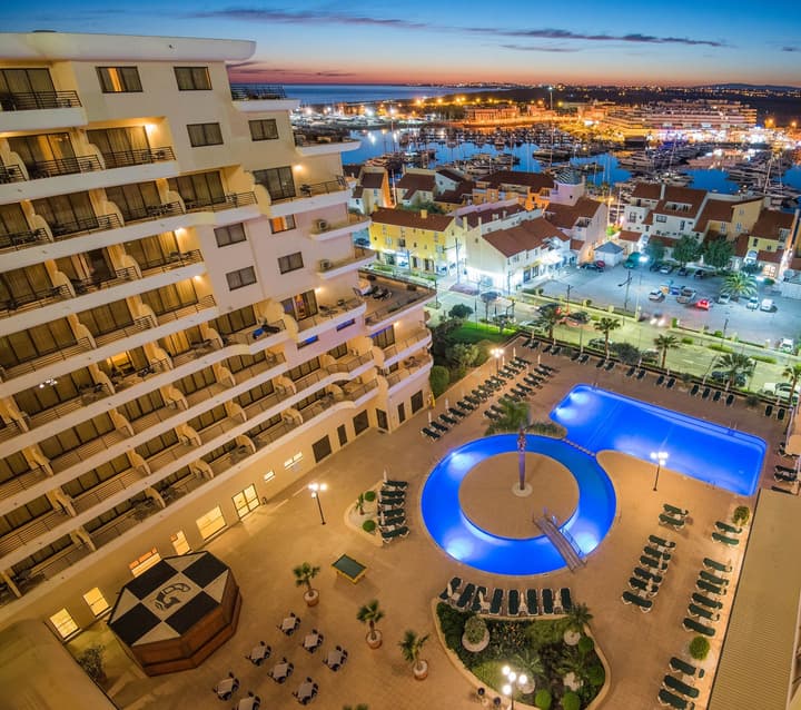 Vila Gale Marina Resort Hotel