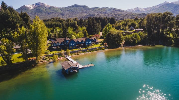 Las Balsas Relais & Chateaux