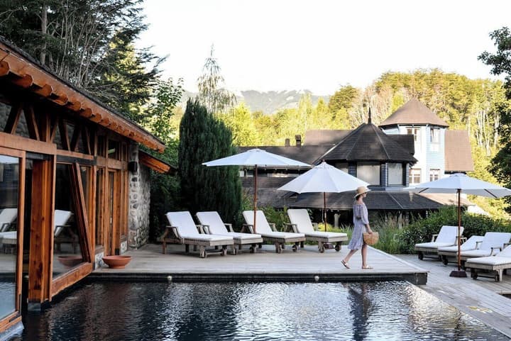 Las Balsas Relais & Chateaux
