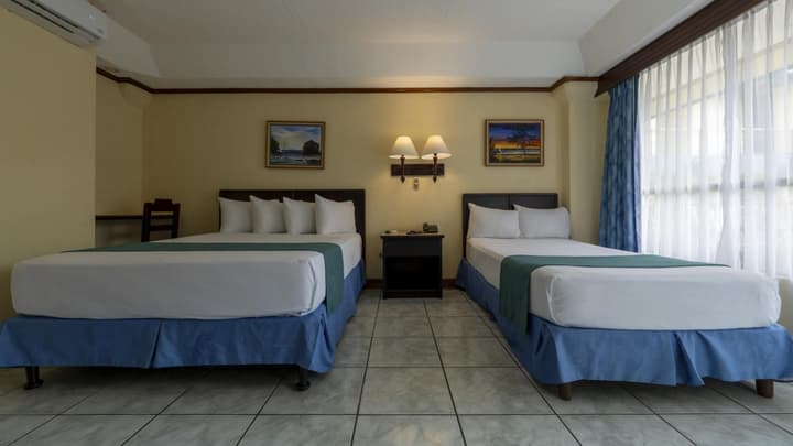 Best Western Hotel & Casino Kamuk