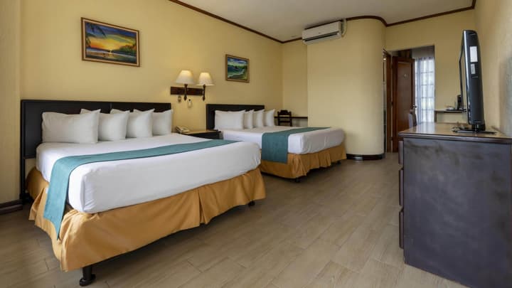 Best Western Hotel & Casino Kamuk