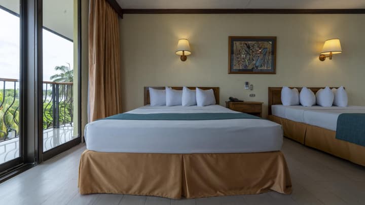 Best Western Hotel & Casino Kamuk
