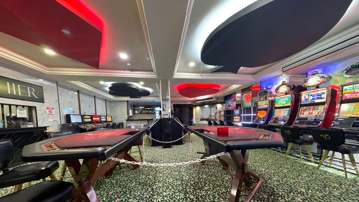 Best Western Hotel & Casino Kamuk