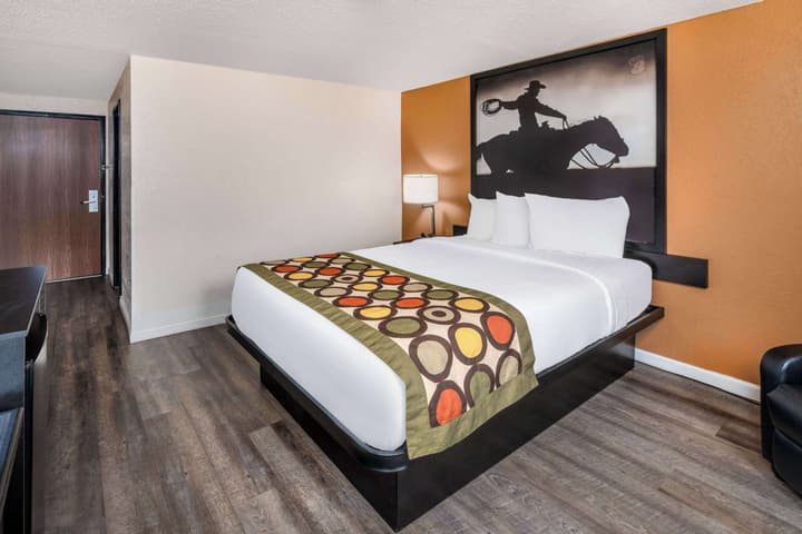 Super 8 by Wyndham Cheyenne WY