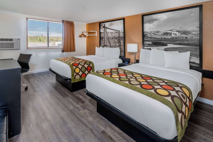 Super 8 by Wyndham Cheyenne WY