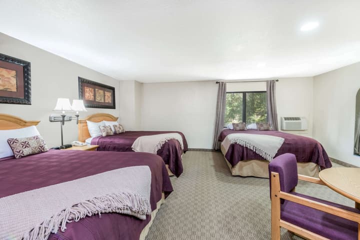 Super 8 by Wyndham Deadwood / Black Hills Area