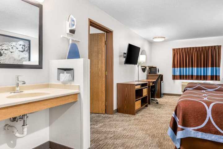 Super 8 by Wyndham Custer/Crazy Horse Area