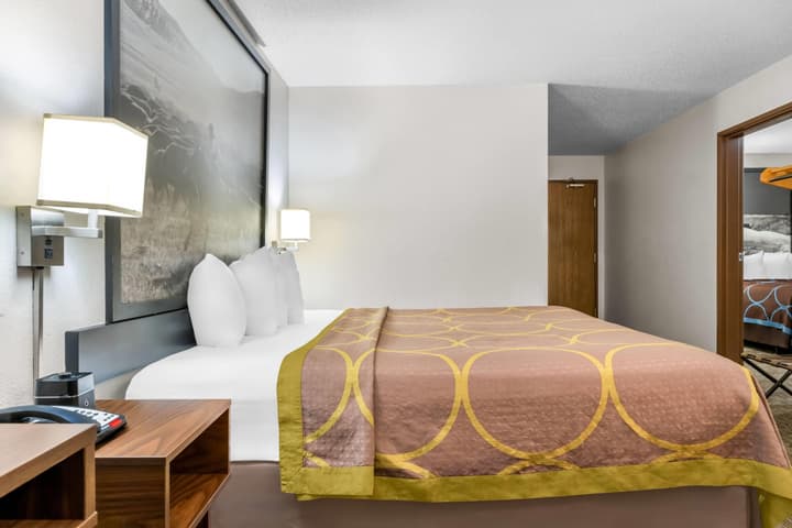 Super 8 by Wyndham Custer/Crazy Horse Area