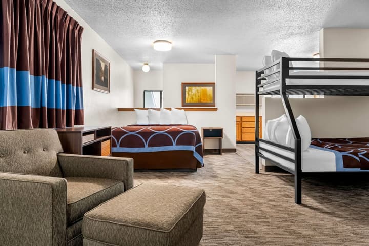Super 8 by Wyndham Custer/Crazy Horse Area