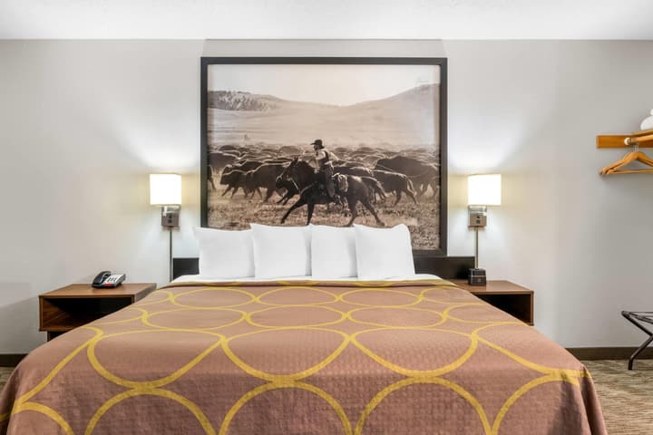 Super 8 by Wyndham Custer/Crazy Horse Area