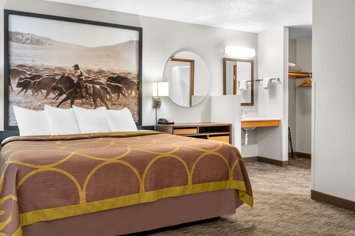 Super 8 by Wyndham Custer/Crazy Horse Area