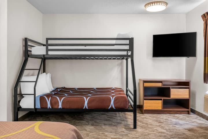 Super 8 by Wyndham Custer/Crazy Horse Area