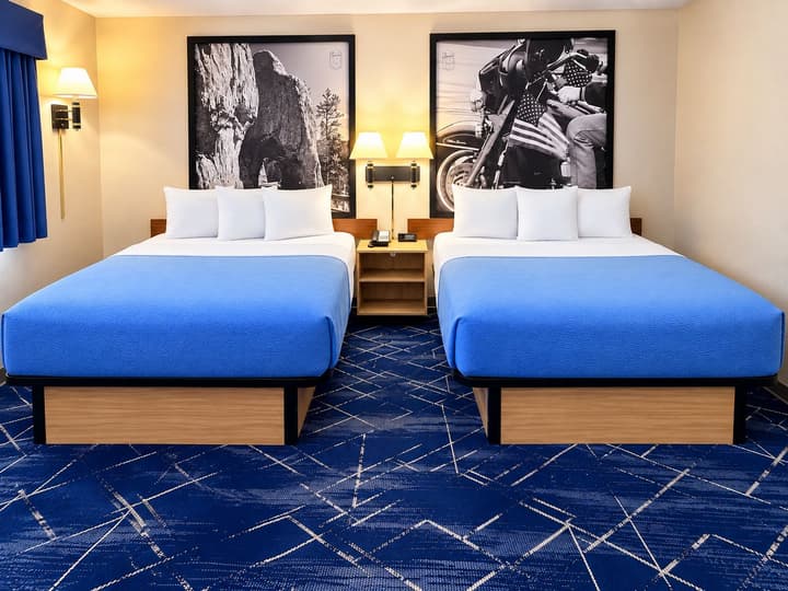 Super 8 by Wyndham Hot Springs
