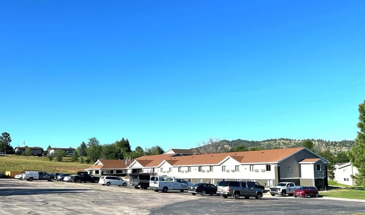 Super 8 by Wyndham Hot Springs