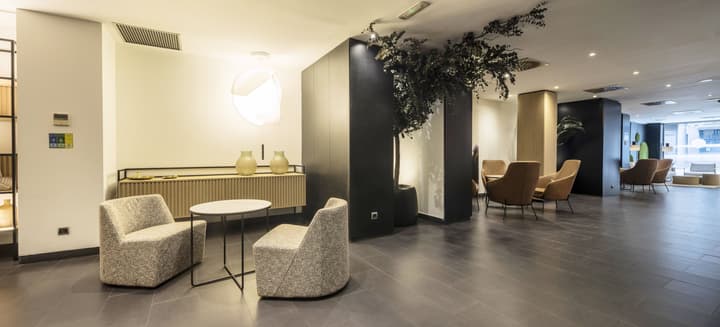 Hotel ILUNION Almirante