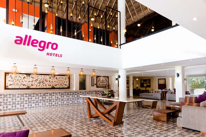 Allegro Cozumel All Inclusive