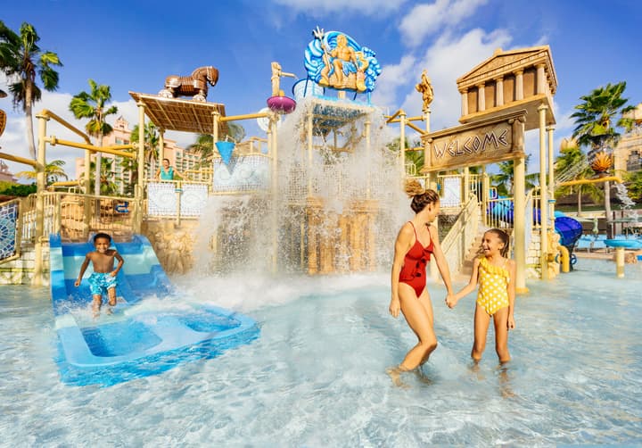 The Coral at Atlantis