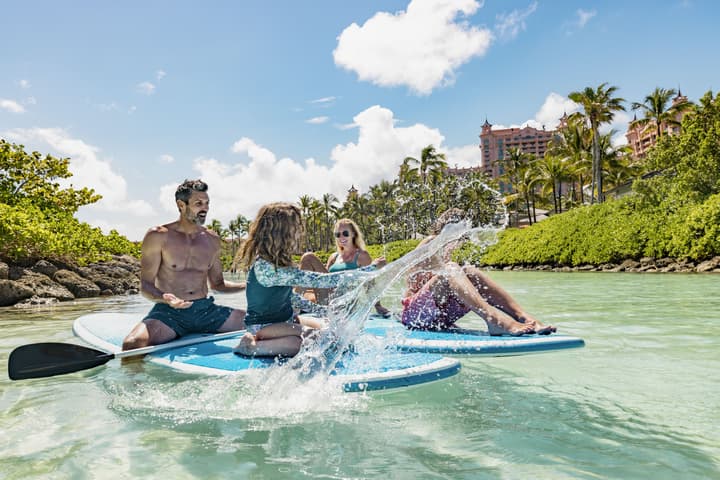 The Coral at Atlantis