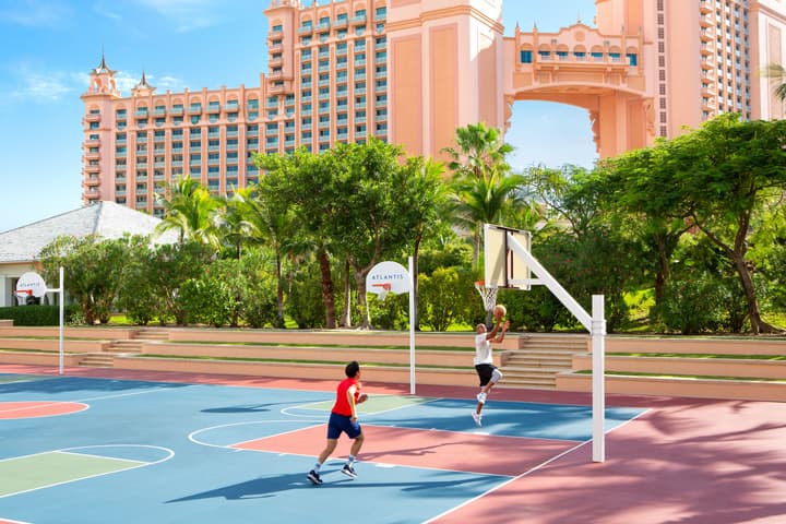 The Coral at Atlantis