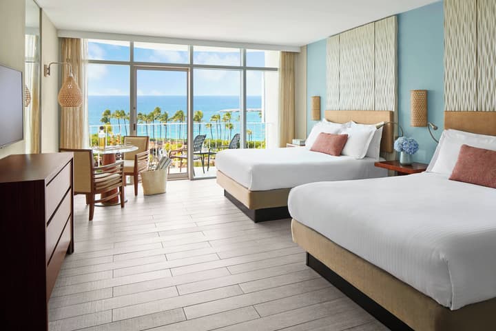 The Coral at Atlantis