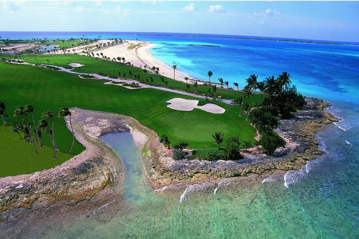The Coral at Atlantis