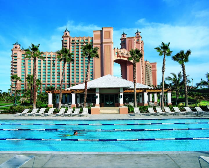 The Coral at Atlantis
