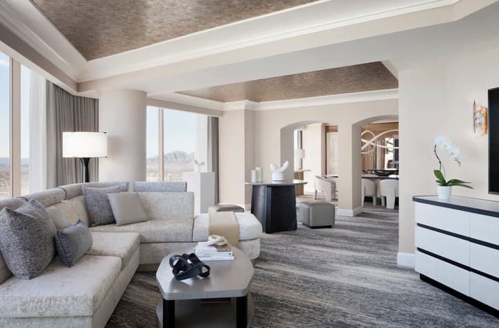Four Seasons Hotel Las Vegas