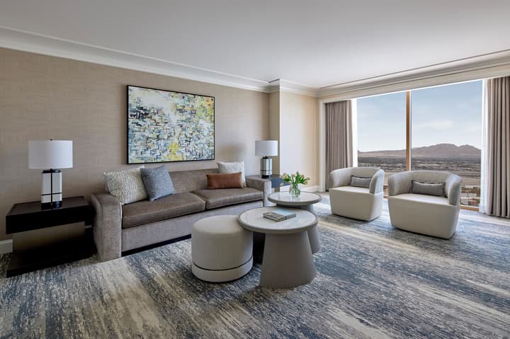 Four Seasons Hotel Las Vegas