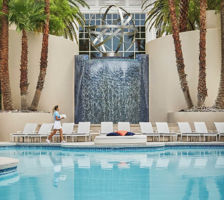 Four Seasons Hotel Las Vegas
