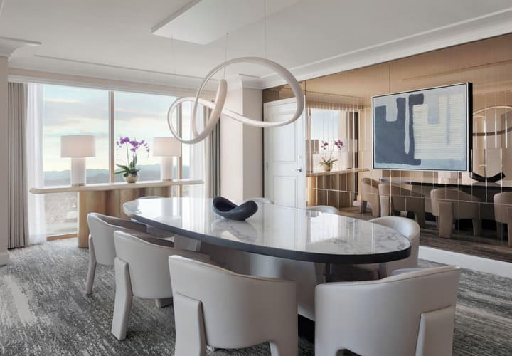 Four Seasons Hotel Las Vegas