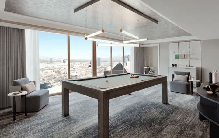 Four Seasons Hotel Las Vegas