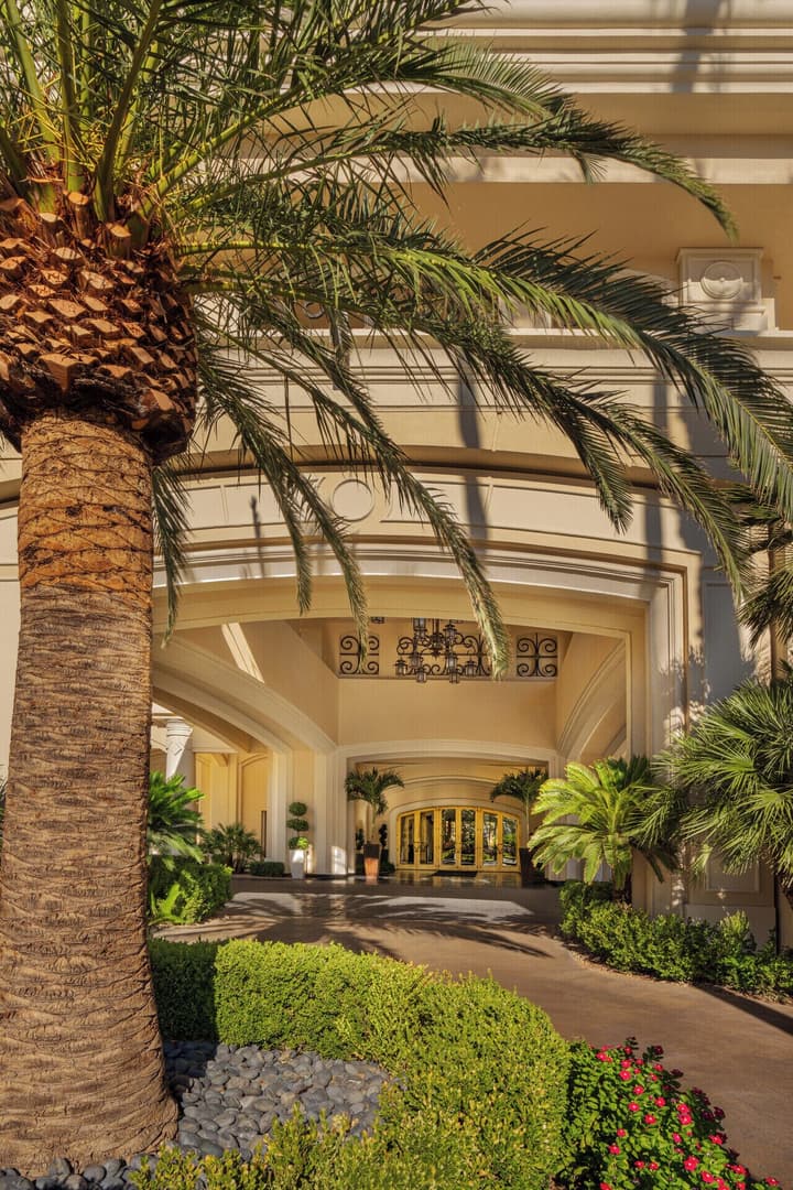 Four Seasons Hotel Las Vegas