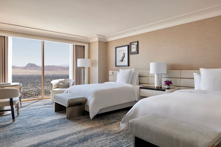 Four Seasons Hotel Las Vegas
