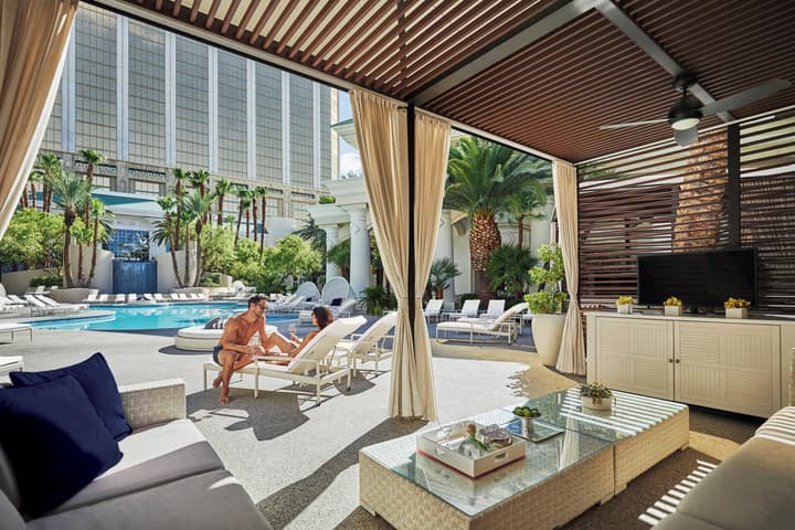 Four Seasons Hotel Las Vegas