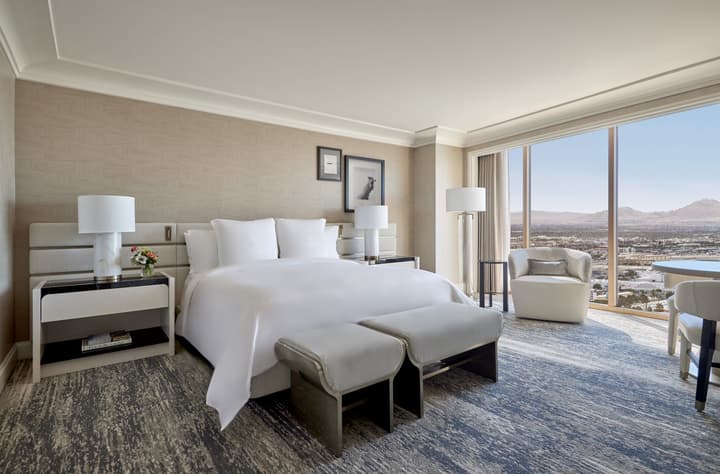 Four Seasons Hotel Las Vegas