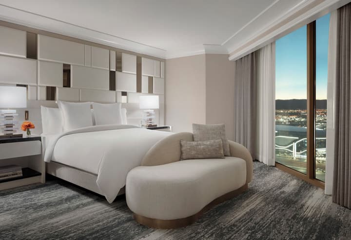 Four Seasons Hotel Las Vegas