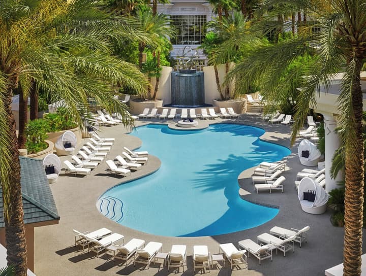Four Seasons Hotel Las Vegas
